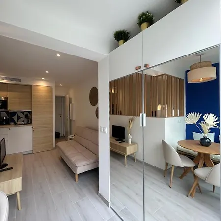 Apartment Riviera Cagnes-sur-Mer