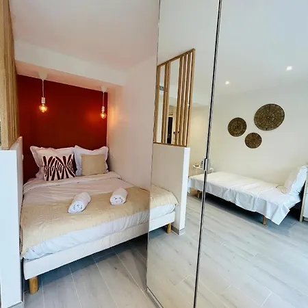 Riviera Apartment Cagnes-sur-Mer