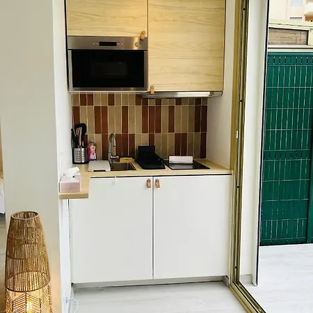 Riviera Apartment Cagnes-sur-Mer